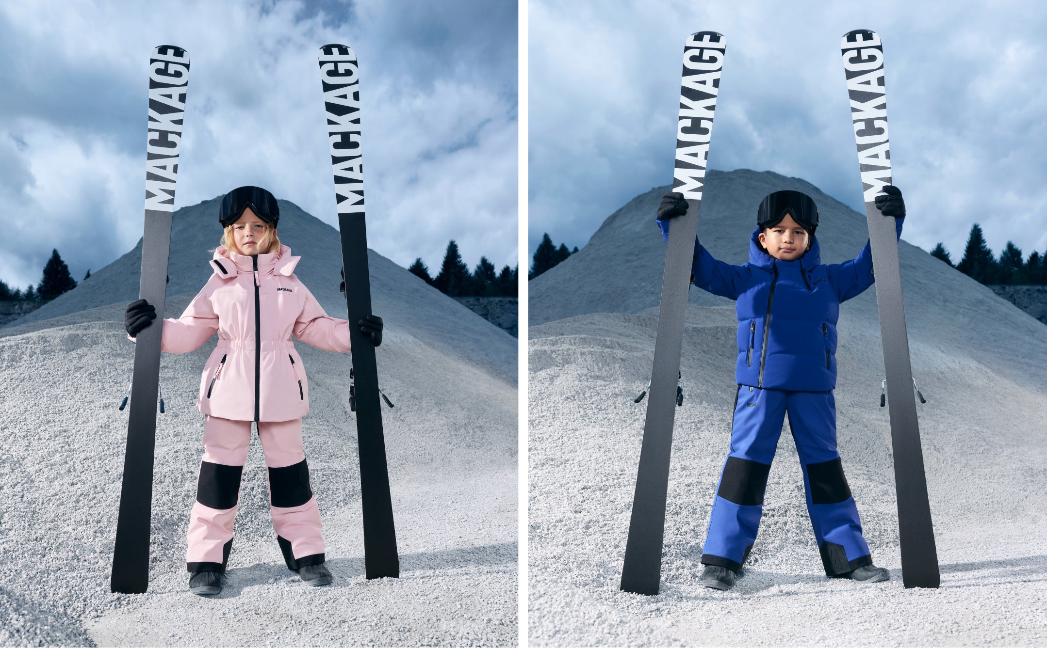 Ski Collection for Women  Mackage® CA Official Site
