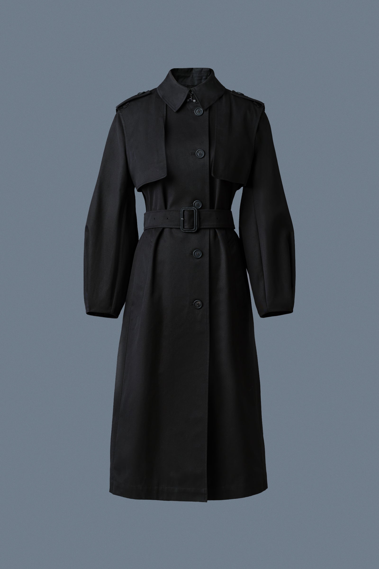 Trench de pluie online femme