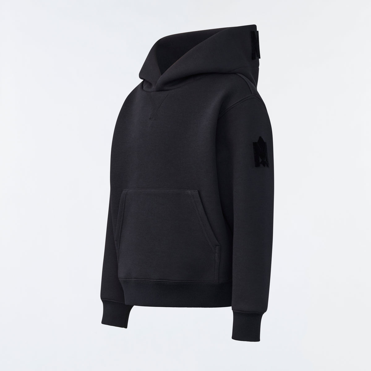 DOUBLE FACE JERSEY HOODIE – M. SINGER