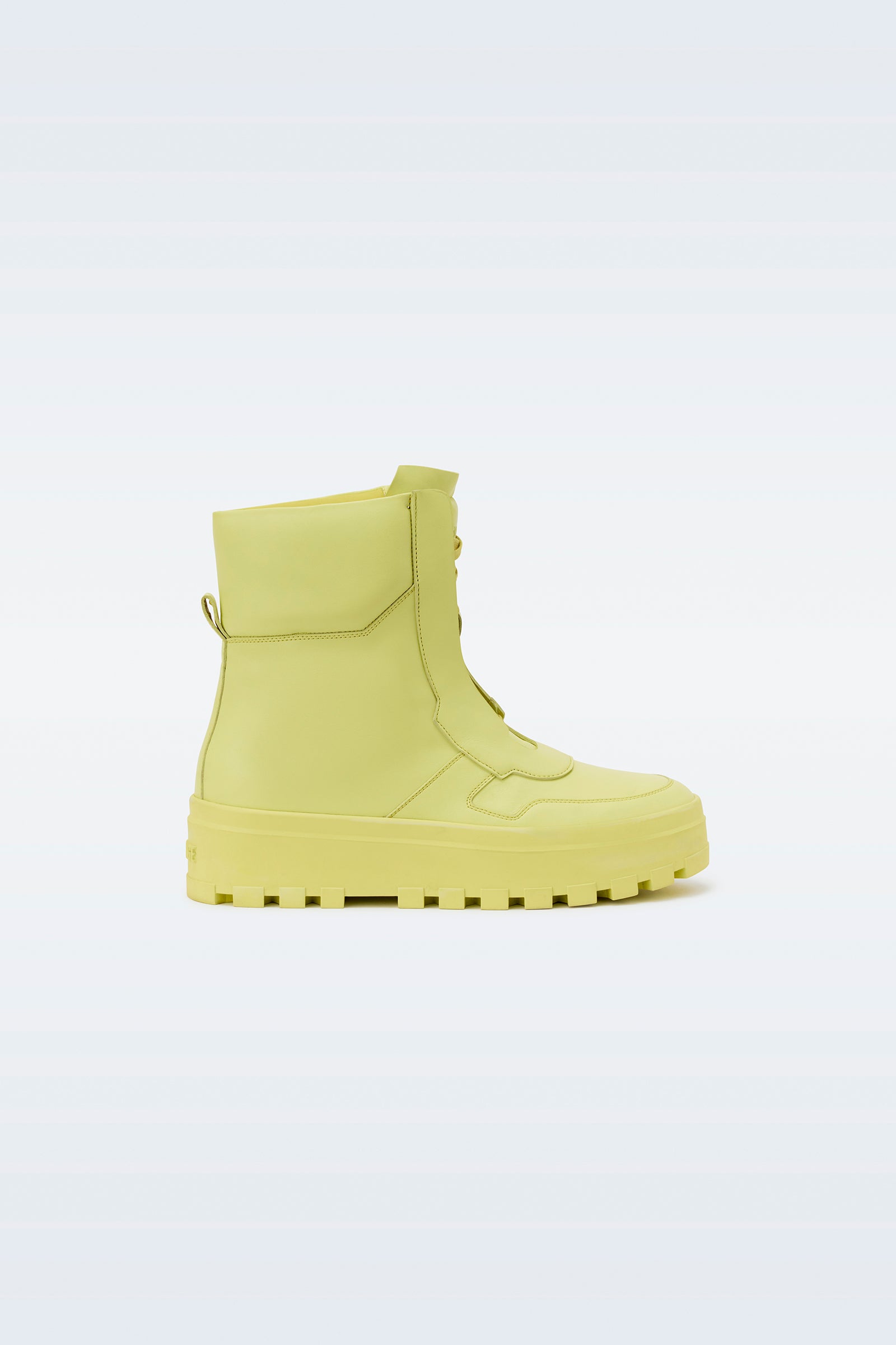 Yellow bottes cheap femmes hiver