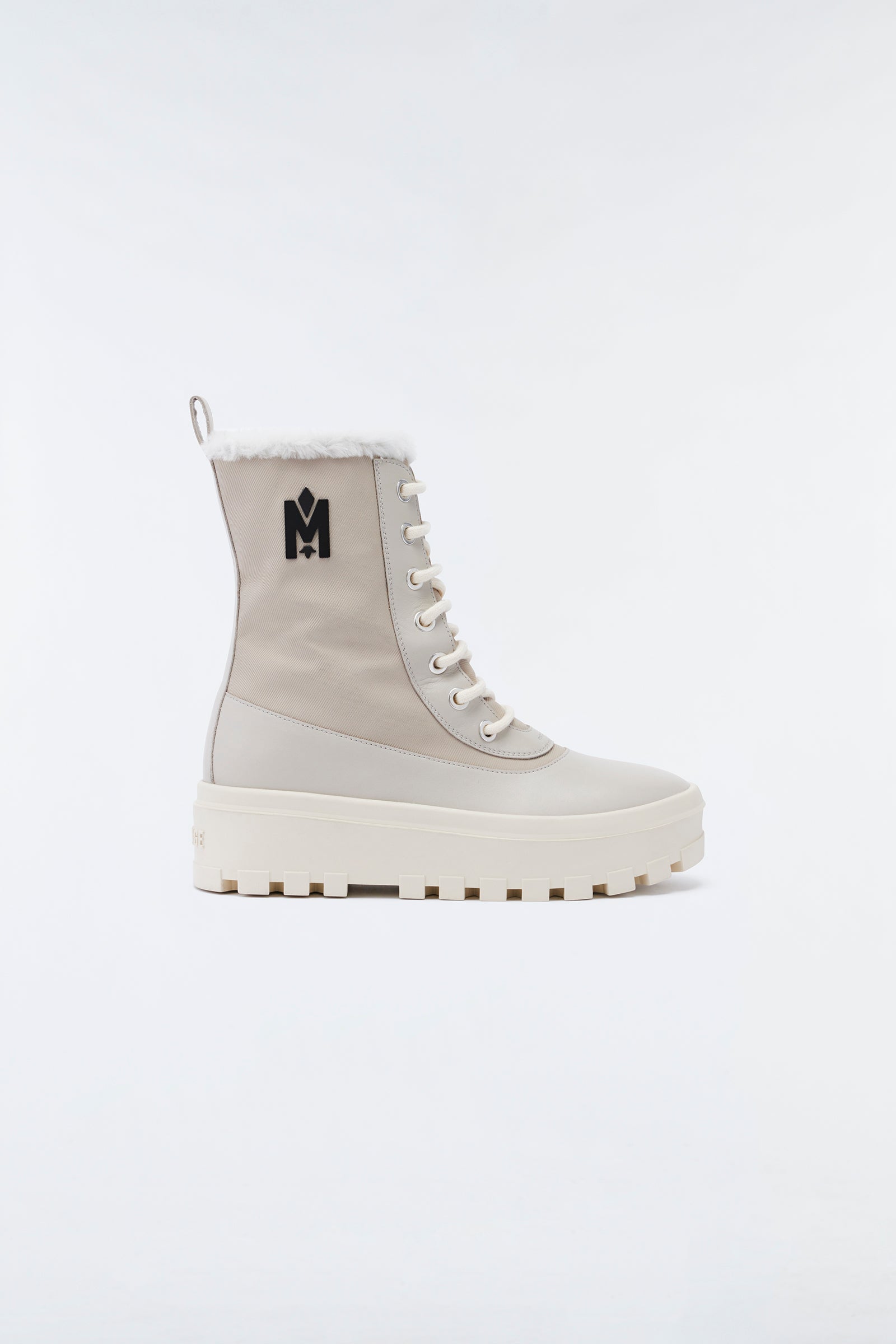 Shearling Lined Boots for Women | Mackage® EU Official Site
