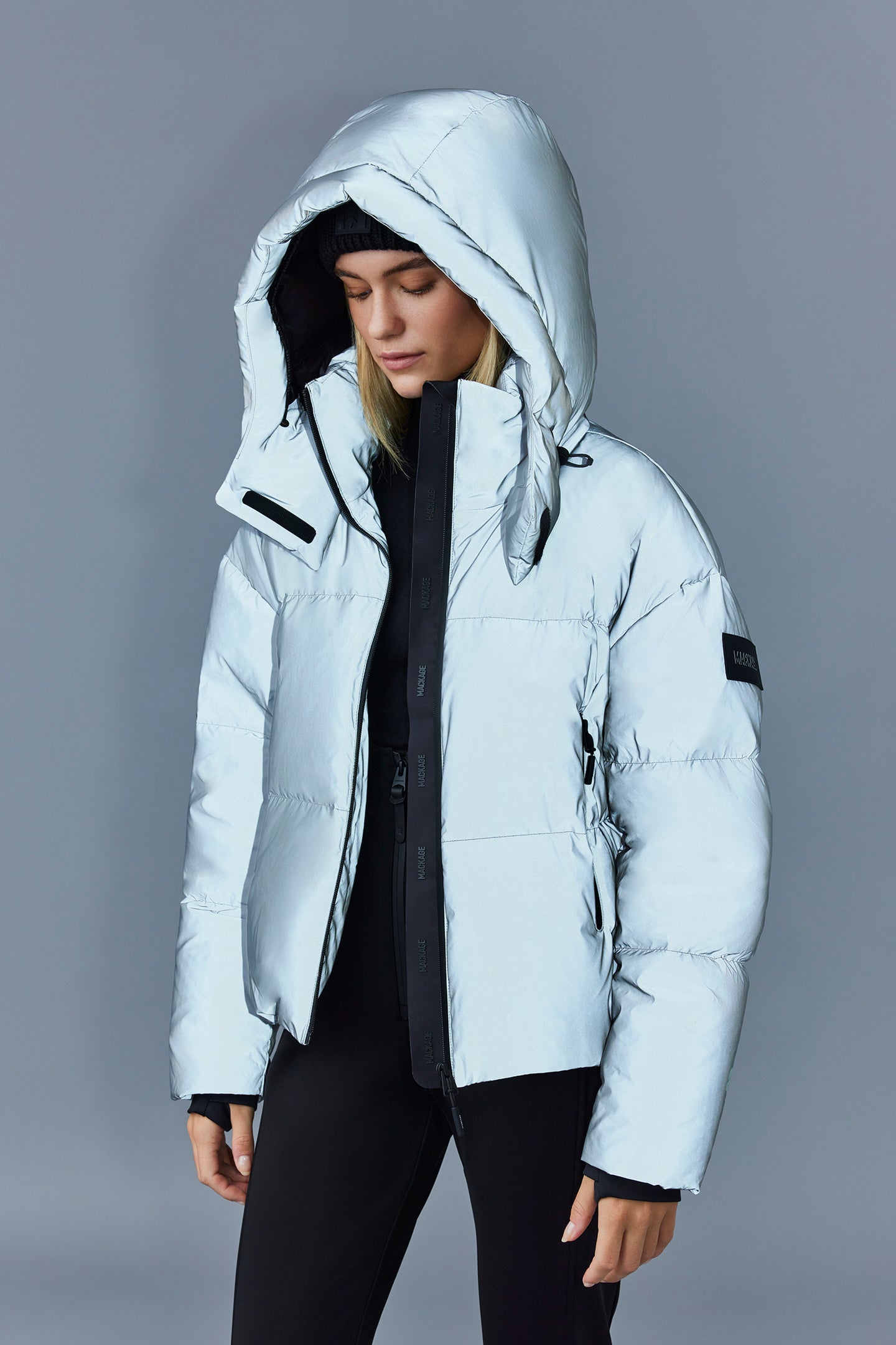 Ski Jackets for Ladies  Mackage® EU Official Site